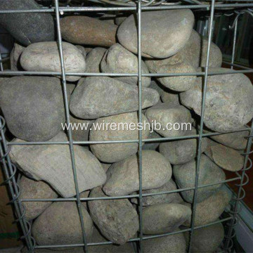 Hot-dip Galvanized Welding Stone Cage Net